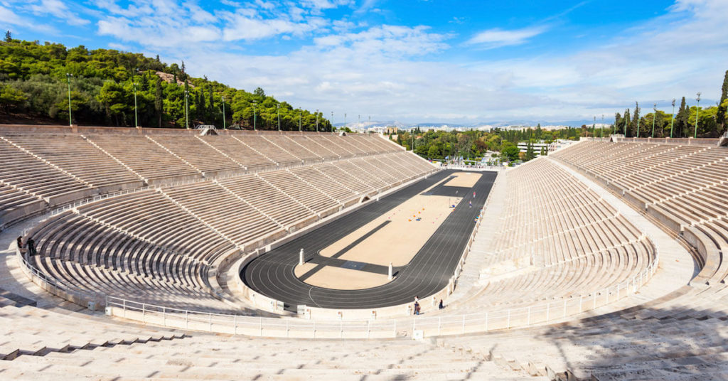 Athens in 48 hours: Panathenaic Stadium