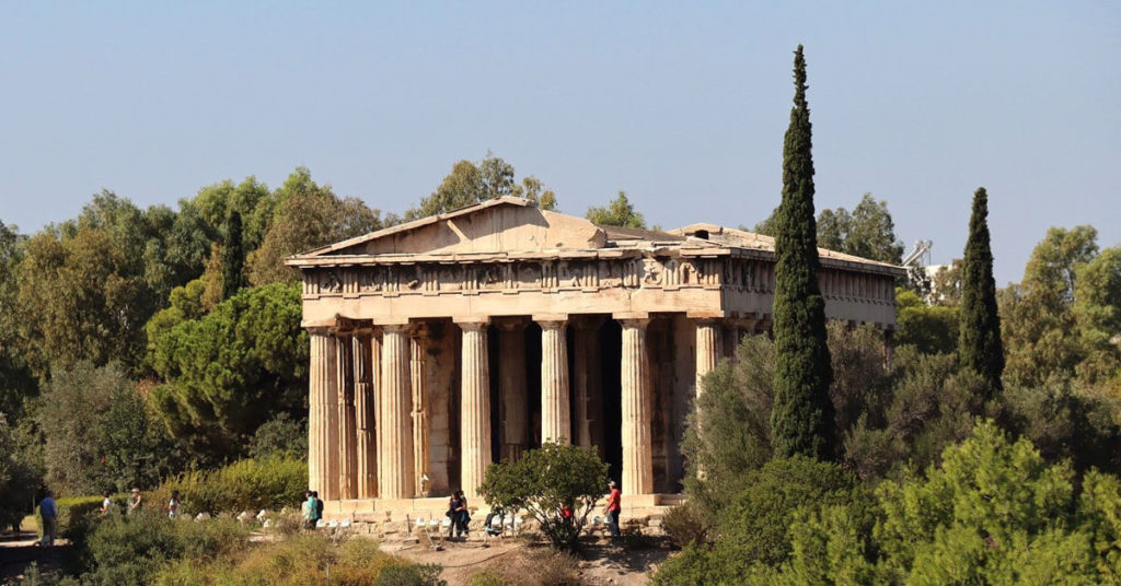 Temple of Hephaestus