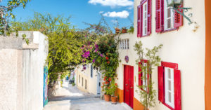 Where to Stay in Athens Greece: Plaka