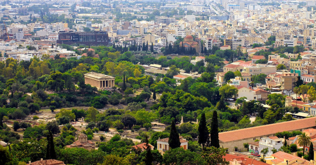 Ancient Agora of Athens