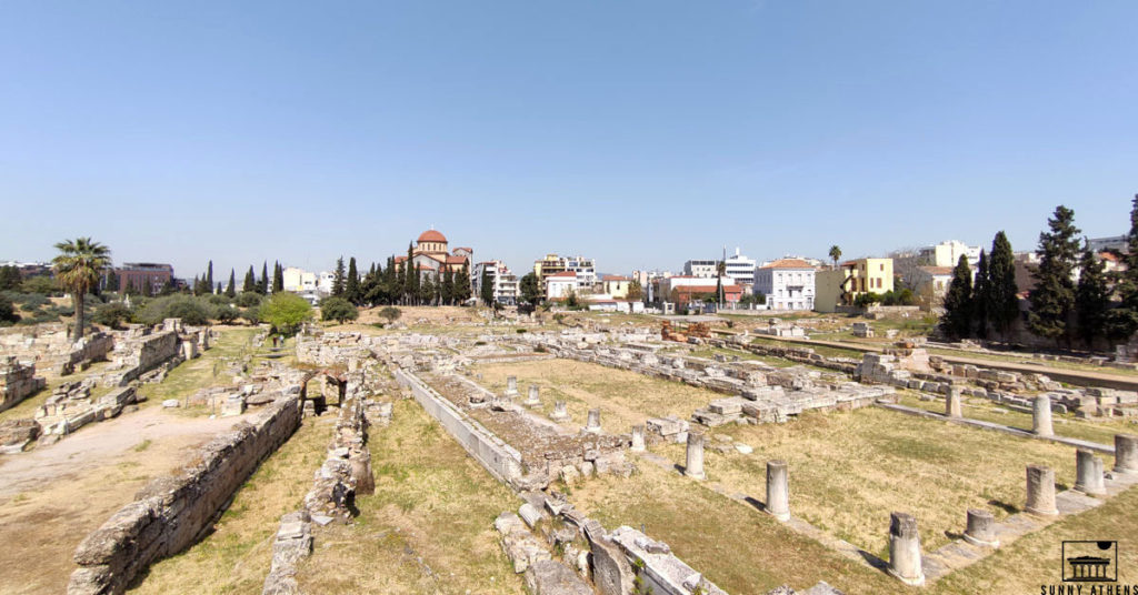 Archaeological Site of Kerameikos