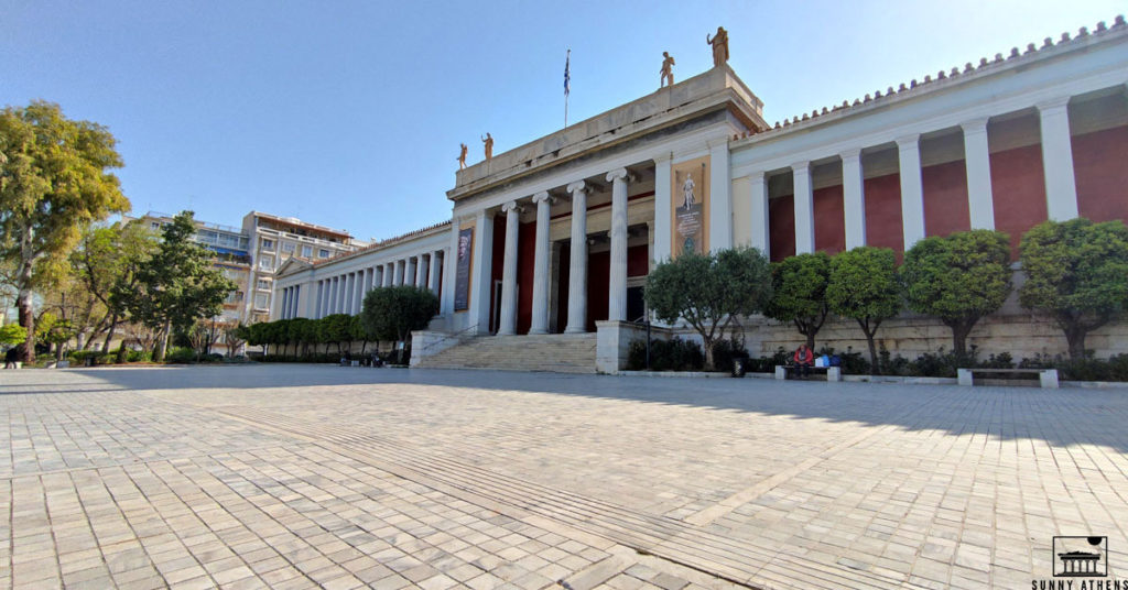 Athens in 3 Days: National Archaeological Museum