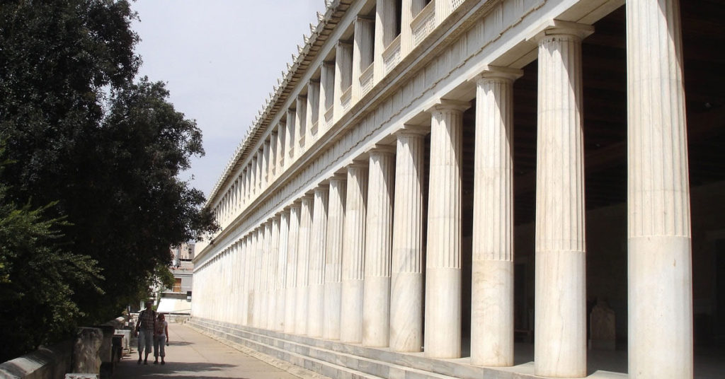 Stoa of Attalos