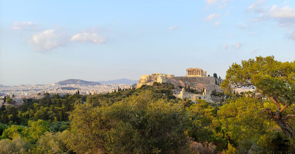 city break in athens guide: the acropolis