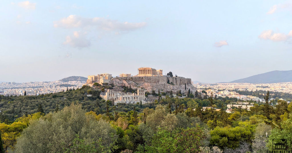 How many days in Athens? Acropolis and Herodeon overview