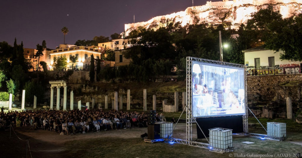 Athens Open Air Film Festival