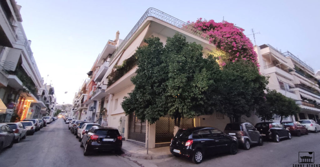 Where to stay in Athens: Petralona