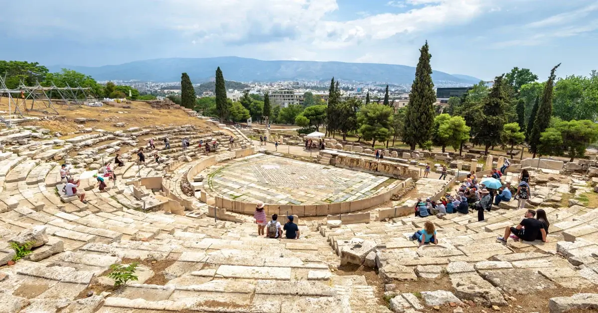 Theatre of Dionysus