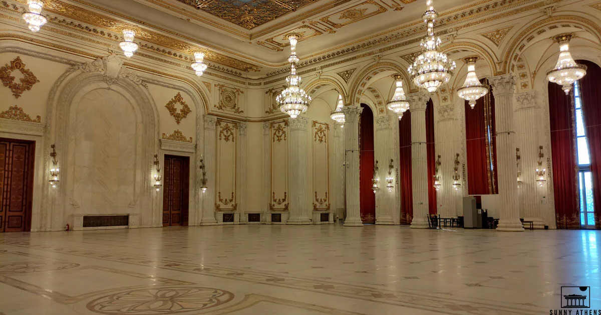 Palace of Parliament