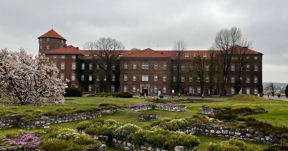 Krakow in 3 days: Wawel Royal Castle