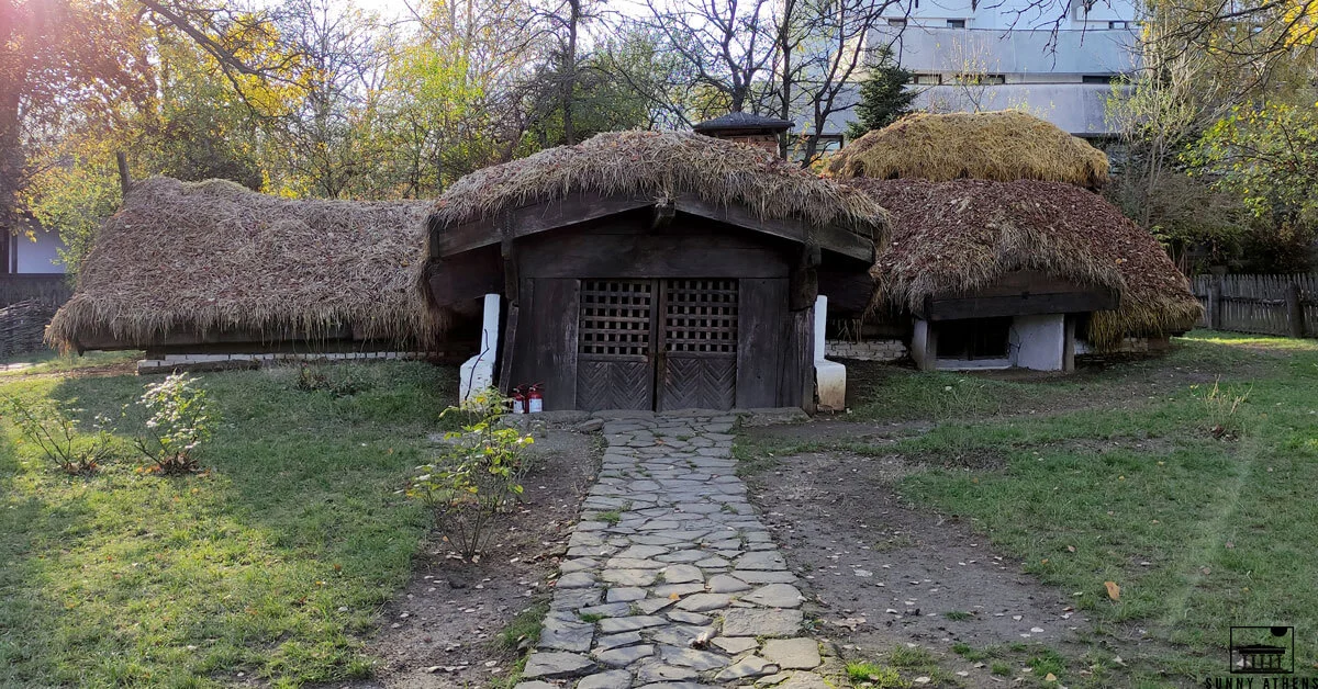 National Village Museum "Dimitrie Gusti"