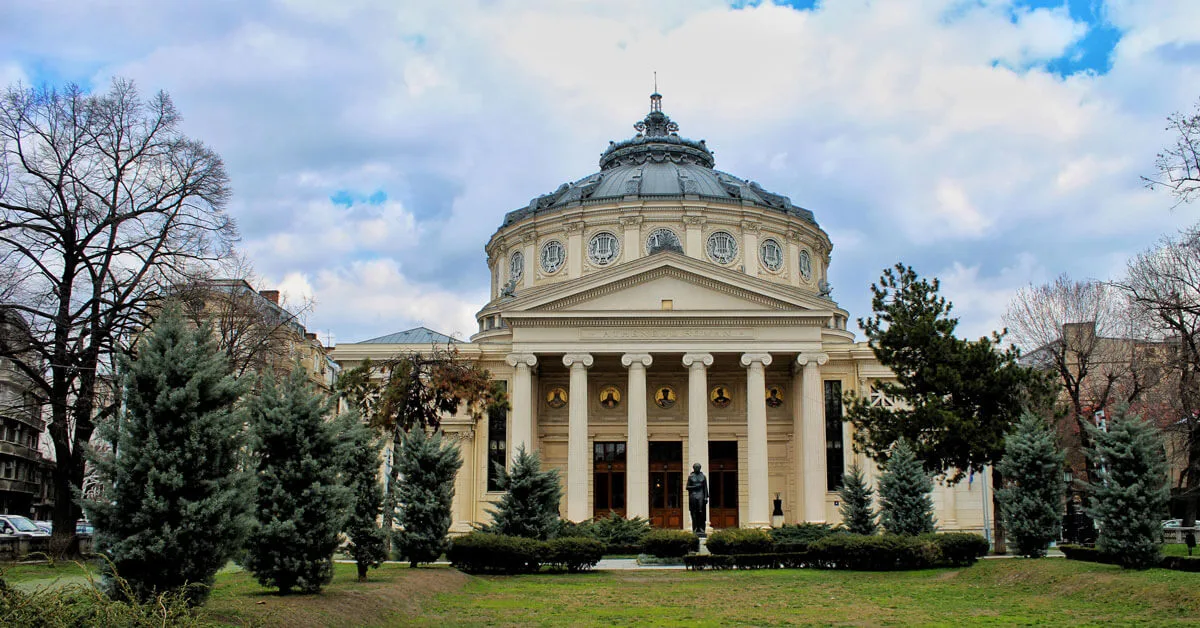 Romanian Athenaeum