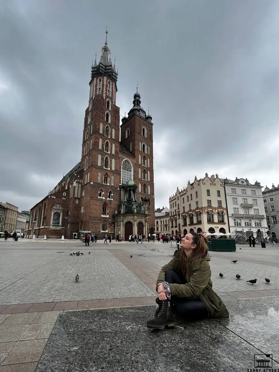 Krakow in 3 days: Rynek Główny