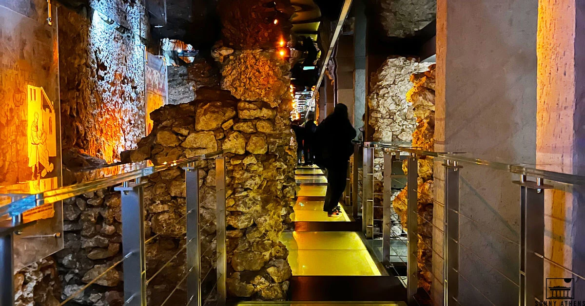 Rynek Underground Museum