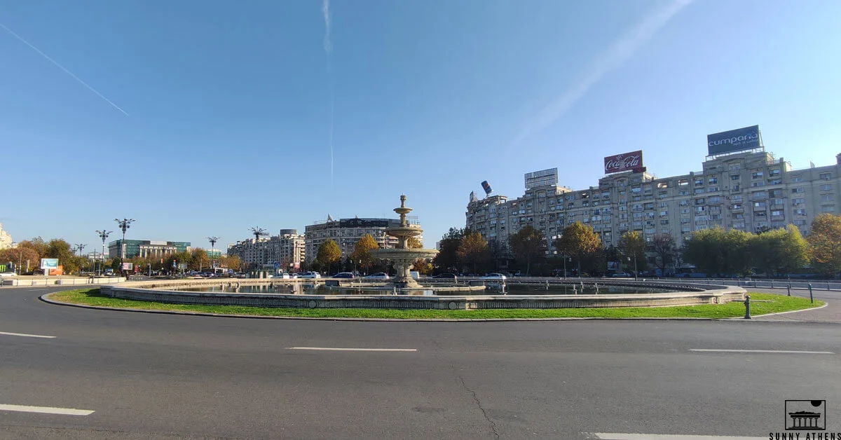 Bucharest Fountains