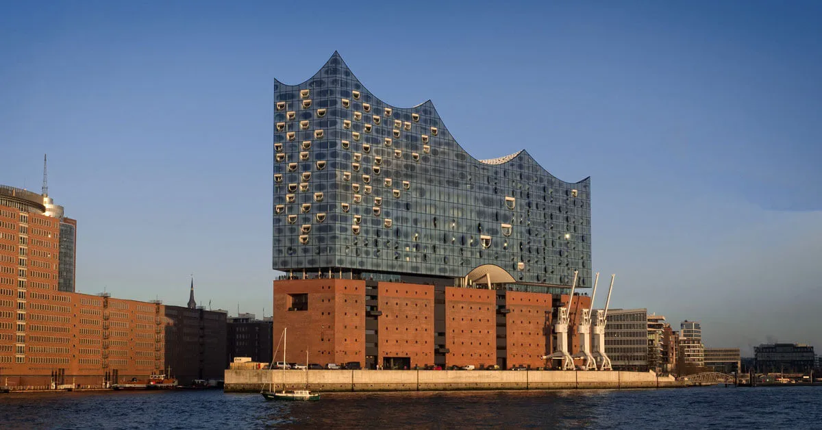 Elbphilharmonie Hamburg