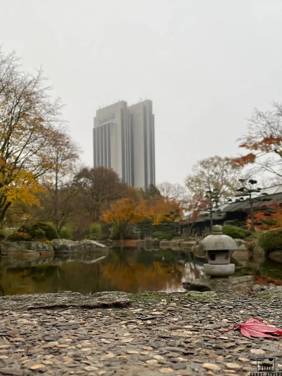 Hamburg in 2 Days: Plants and Flowers park