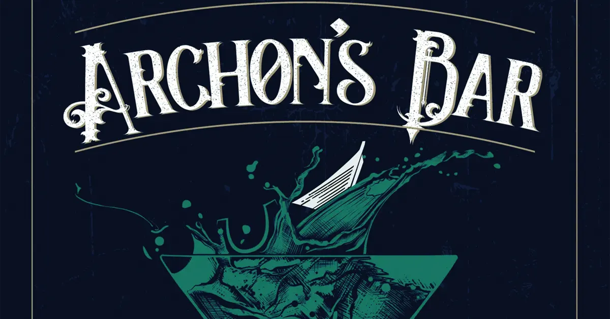 Archon's Bar At Rubicon