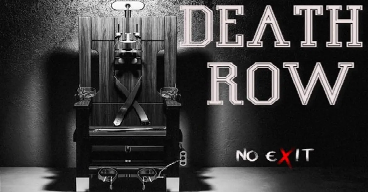 Best Escape Rooms in Athens: Death Row At No Exit