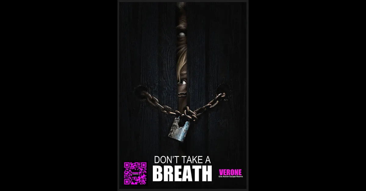 Don't Take A Breath At Verone