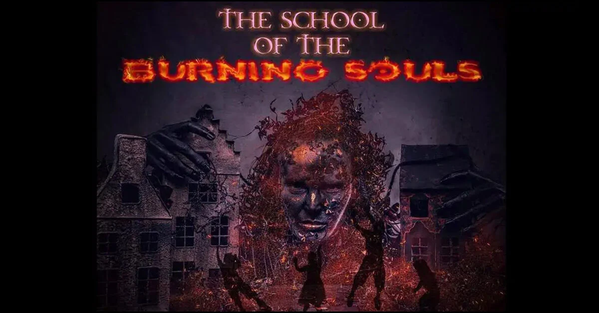 Athens Best Horror Escape Rooms: The School Of The Burning Souls At LockDown Escape Rooms