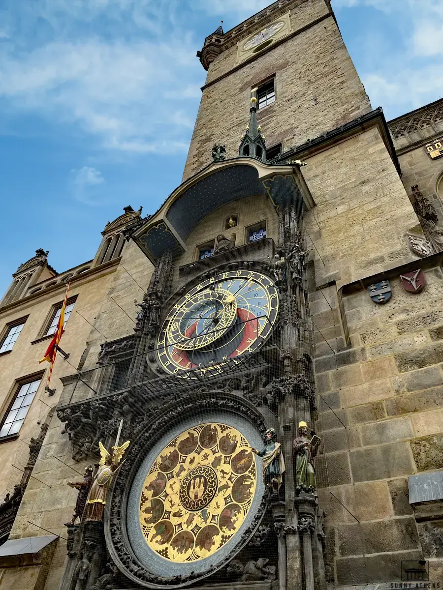 Prague Astronomical Clock