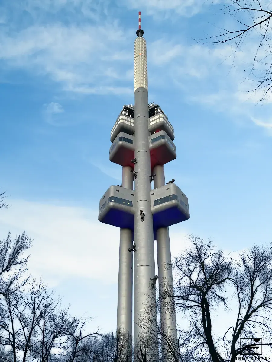 Žižkov Television Tower