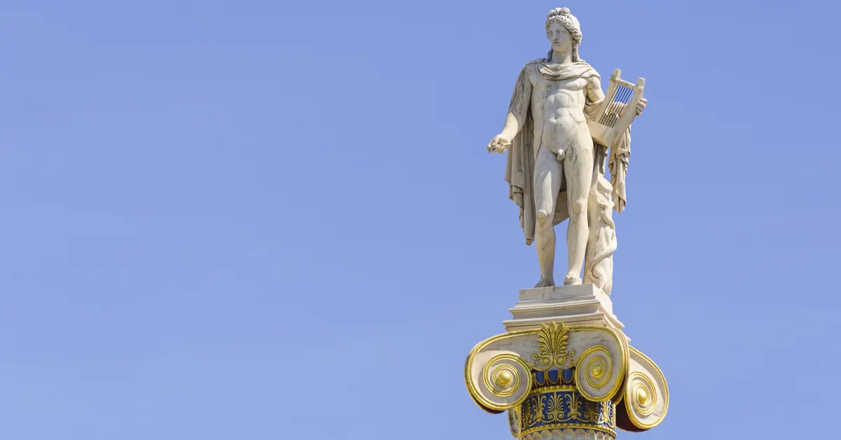 Athens Private Tour: Statue of Apollo